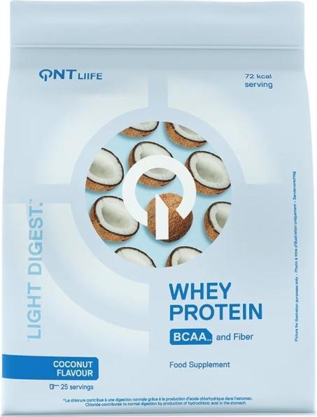 Produktbild QNT Light Digest (500 g, 1x, Coconut)