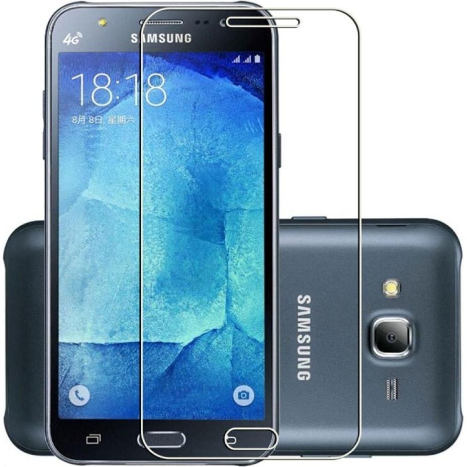 Screenguard Samsung Galaxy J5 2015 Panzerglas Schutzfolie Case Friendly Design (1 Stück, Samsung Galaxy J5 (2015)), Smar...