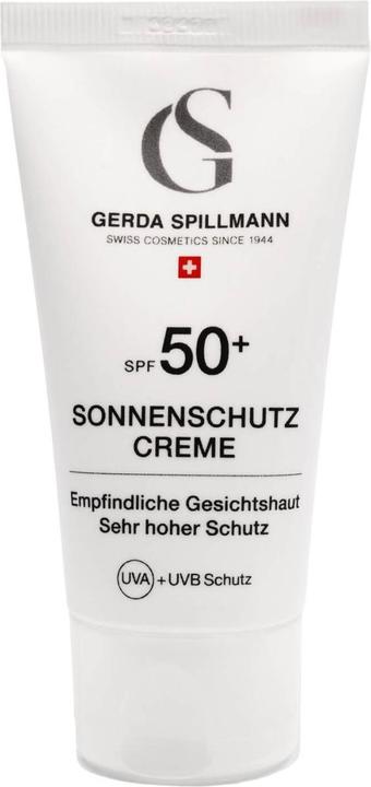 Produktbild Gerda Spillmann Sonnenschutz-Creme (Sonnencreme, SPF 50+, 40 ml, 64 g)