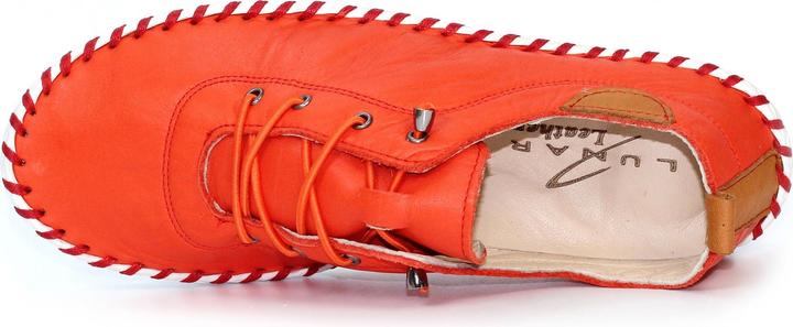 Actual product image Lunar Canvas Shoes St Ives Leather (37)