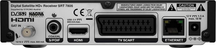 Produktbild Strong SRT 7806 (0.13 GB, DVB-S2)