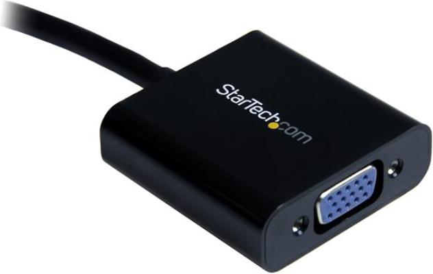 Actual product image StarTech Mini HDMI to VGA adapter (Digital -> Analog)