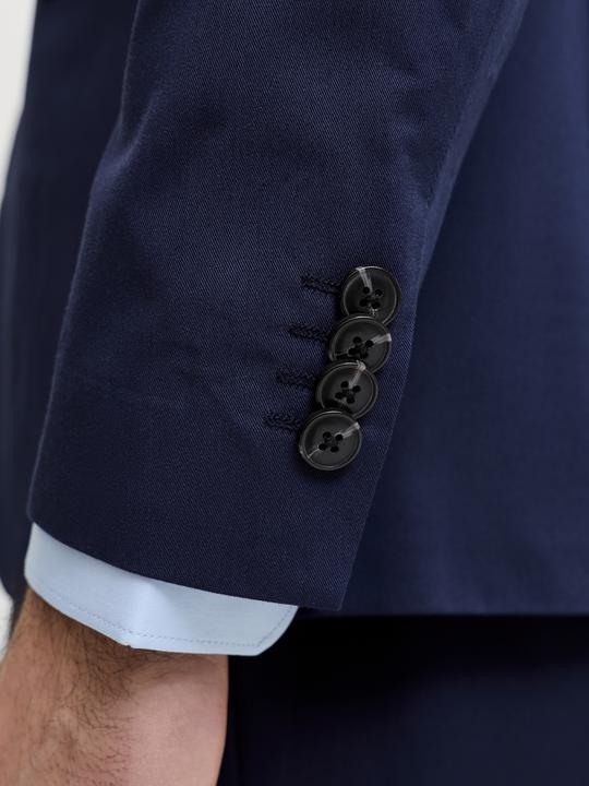 Actual product image Jack & Jones Einreihig Super Slim Fit Blazer (52)