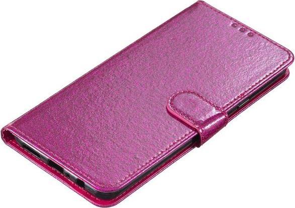 Actual product image MU Style PU Leather Bling Series (Apple iPhone 16)