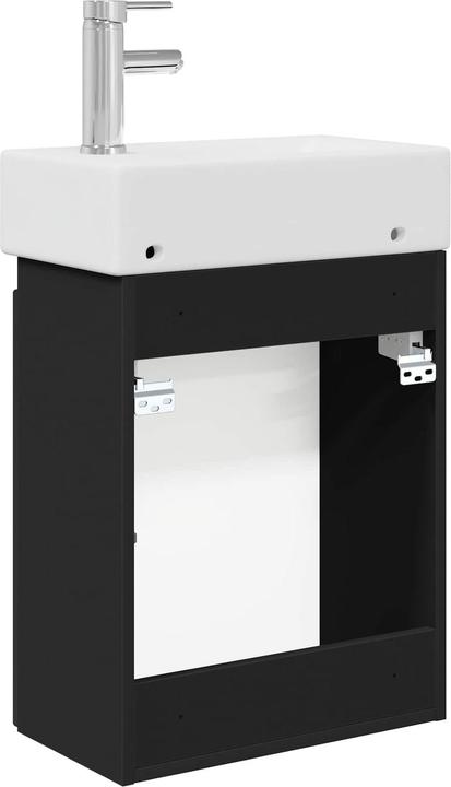 Produktbild vidaXL Badezimmer-Waschtisch (455 mm, 225 mm)