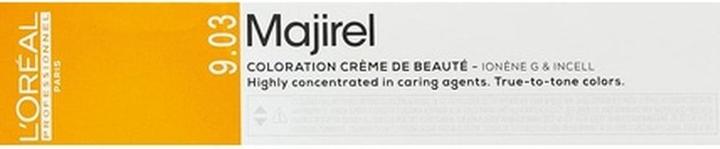 Produktbild L'Oréal Professionnel Majirel (9,03 Sehr Helles Blond Leicht Gold)