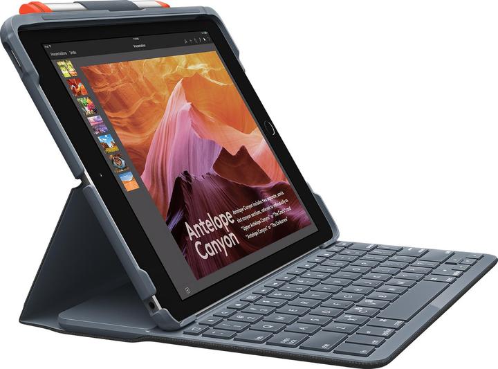 Produktbild Logitech Slim Folio (CH)