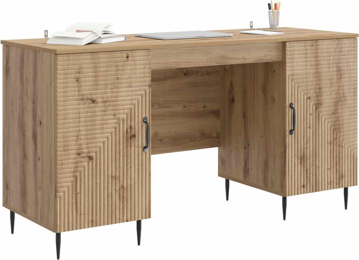 Produktbild vidaXL Schreibtisch (50 x 50 x 75 cm)