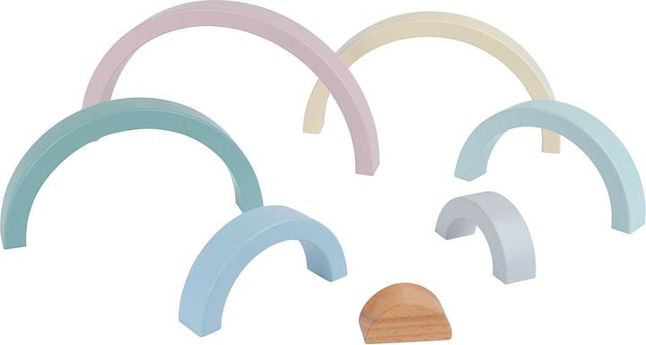 Actual product image Bieco Rainbow