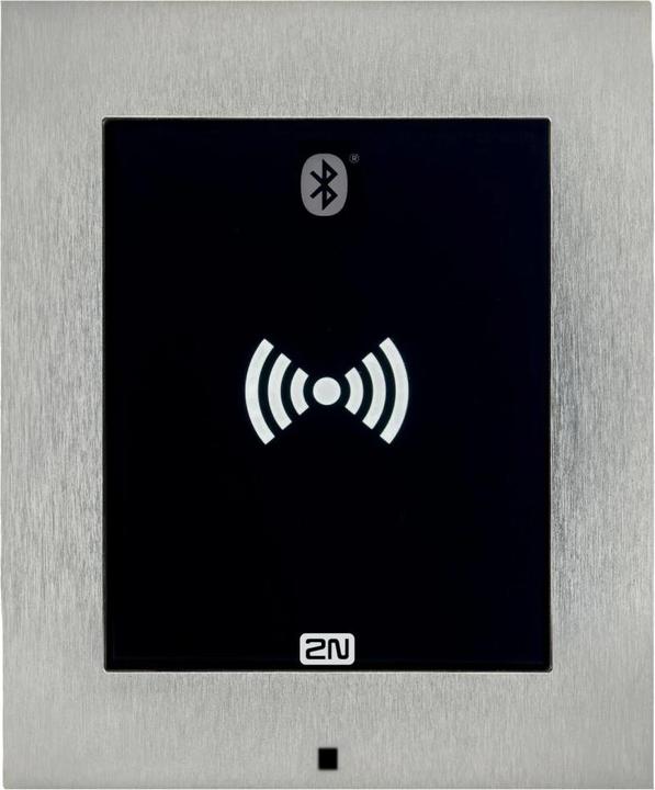 Produktbild 2N Multireader Access Unit 2.0 Bluetooth & RFID Secured (Schlüsselkarte, Bluetooth)