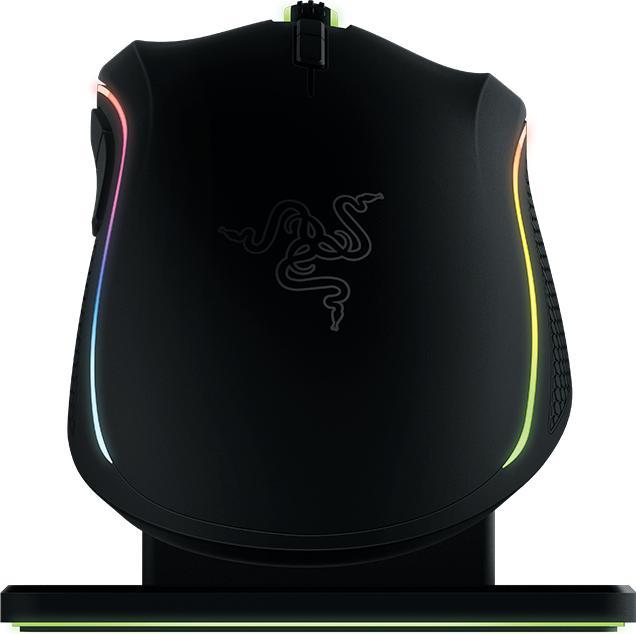 Actual product image Razer Mamba Gaming Mouse (Wireless, Cable)
