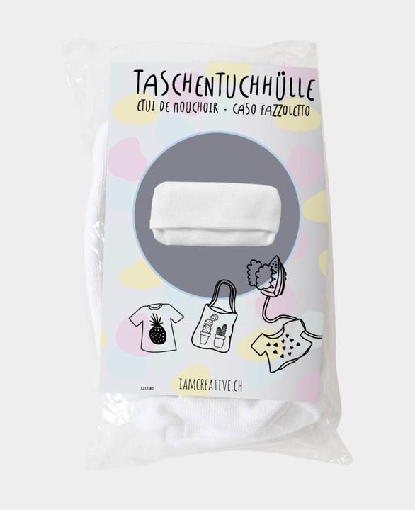 Produktbild I Am Creative Taschentuchhülle