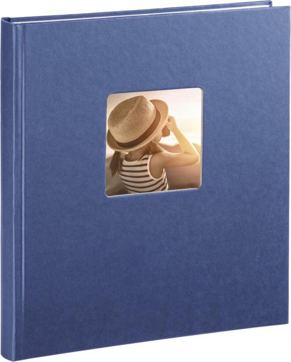 Image du produit Hama Album de livres d'art 29x32 50 pages blanches (29 x 32 cm)
