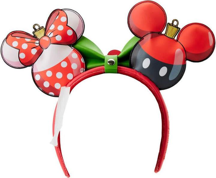 Immagine prodotto Loungefly - Serre Tete Disney - Mickey Minnie Ornament - 0671803438170
