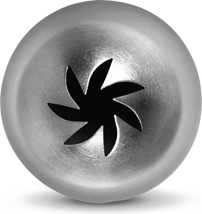 Produktbild Städter Rosettentülle 12 mm (Spritztüllen)