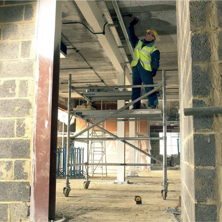 Produktbild DeWalt Cross Line+Plumb Laser