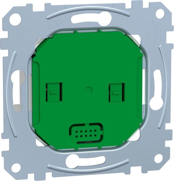 Actual product image Merten MERT room temperature controller insert