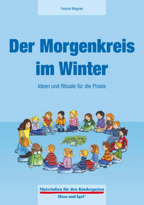 Produktbild Der Morgenkreis im Winter (Deutsch, Yvonne Wagner, 2012)