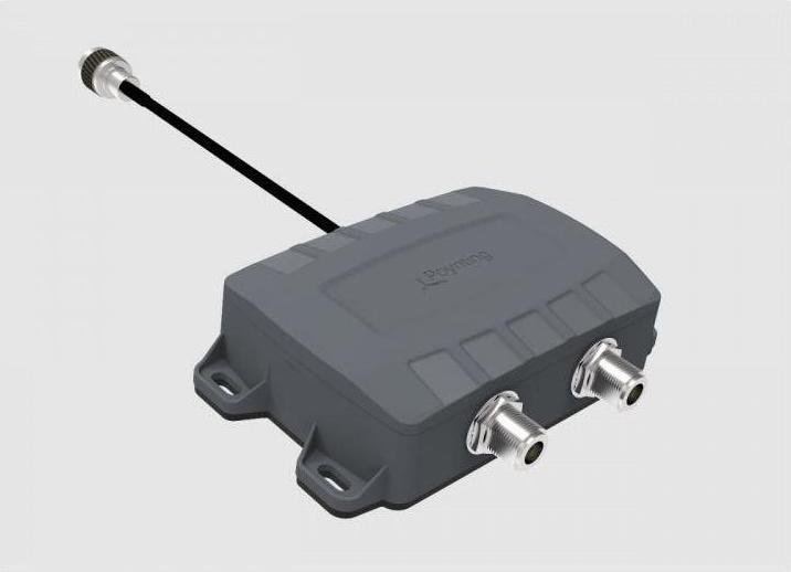 Poynting Antenna Accessories - A-SPLT-0016-V1-02 - Ultra Wideband 2-Way Splitter - 2 x SMA(F) & 1 x