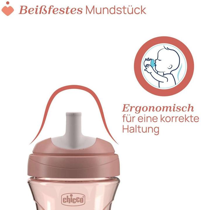 Immagine prodotto Chicco Advanced Cup - PINK - 12m+ (266 ml)