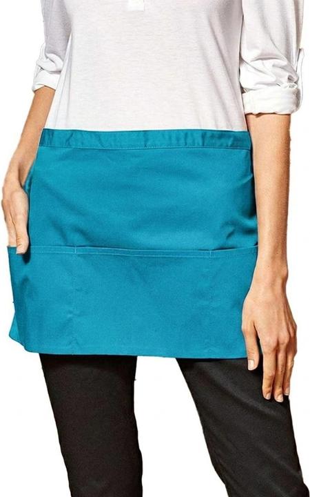 Actual product image Premier Colours 3 Pocket Short Apron (One size)