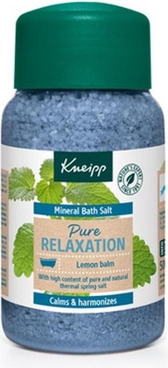 Produktbild Kneipp Bath salt for perfect rest - Volume: 600 g (Badesalz)