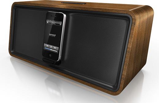 Produktbild Sonoro cuboDock, Dockinglautsprecher, iPod/iPhone, Bluetooth