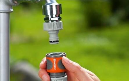 Productafbeelding Gardena Premium E12 (Slangaansluiting, 15 mm)