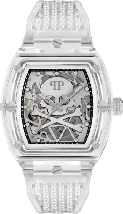 Silber, Transparent
