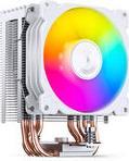 Actual product image Jonsbo CR-1400E CPU-Kühler, 92mm, ARGB - weiss
