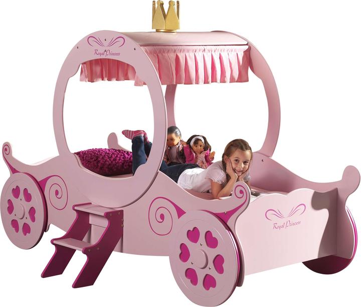 Vipack Letto da carrozza (90 x 200 cm)