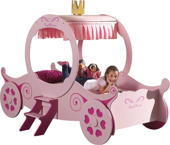 Immagine prodotto Vipack Letto da carrozza (90 x 200 cm)