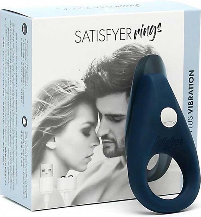 Produktbild Satisfyer Rocket Ring (4.10 cm)