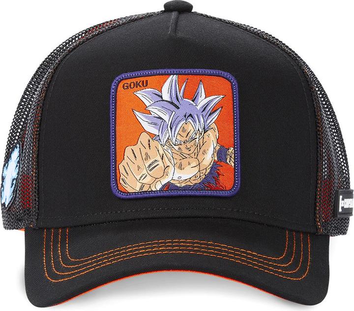 Actual product image Capslab Dragon Ball - Son Goku