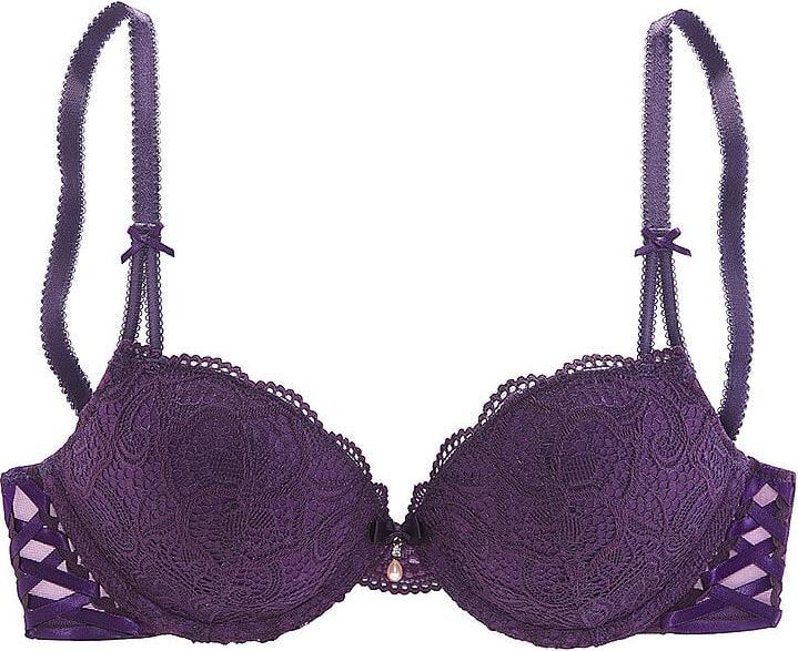 Produktbild Lascana Push Up NIKOLETTA plum (Einzelpack, 80 D)