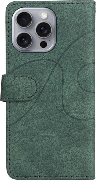 Actual product image Cover-Discount iPhone 16 Pro Max - Two-colour case (Apple iPhone 16 Pro Max)