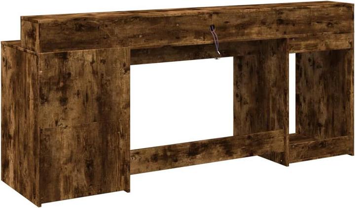 Image du produit vidaXL Schreibtisch (55 x 200 x 91 cm)