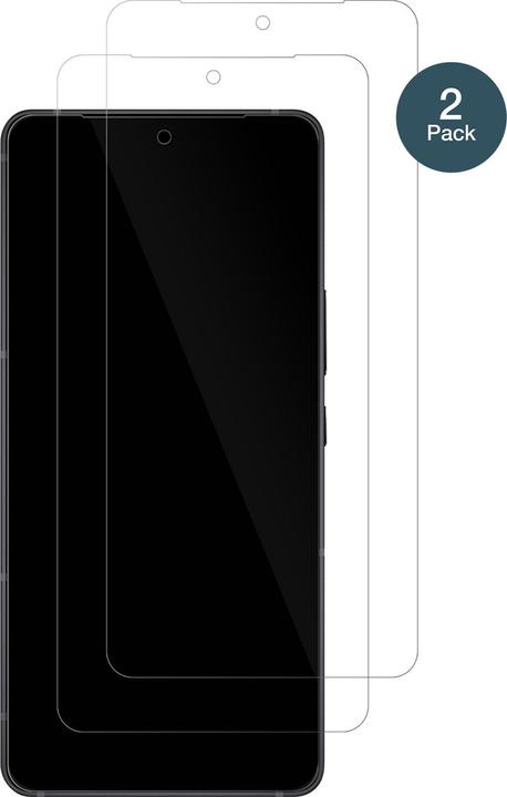 Produktbild Dipos Anti-Shock Displayschutz 9H (1 Stück, Asus Zenfone 12 Ultra)