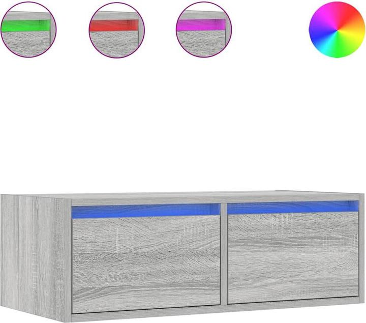 Image du produit vidaXL TV-Schrank (75 x 35.50 x 25 cm)