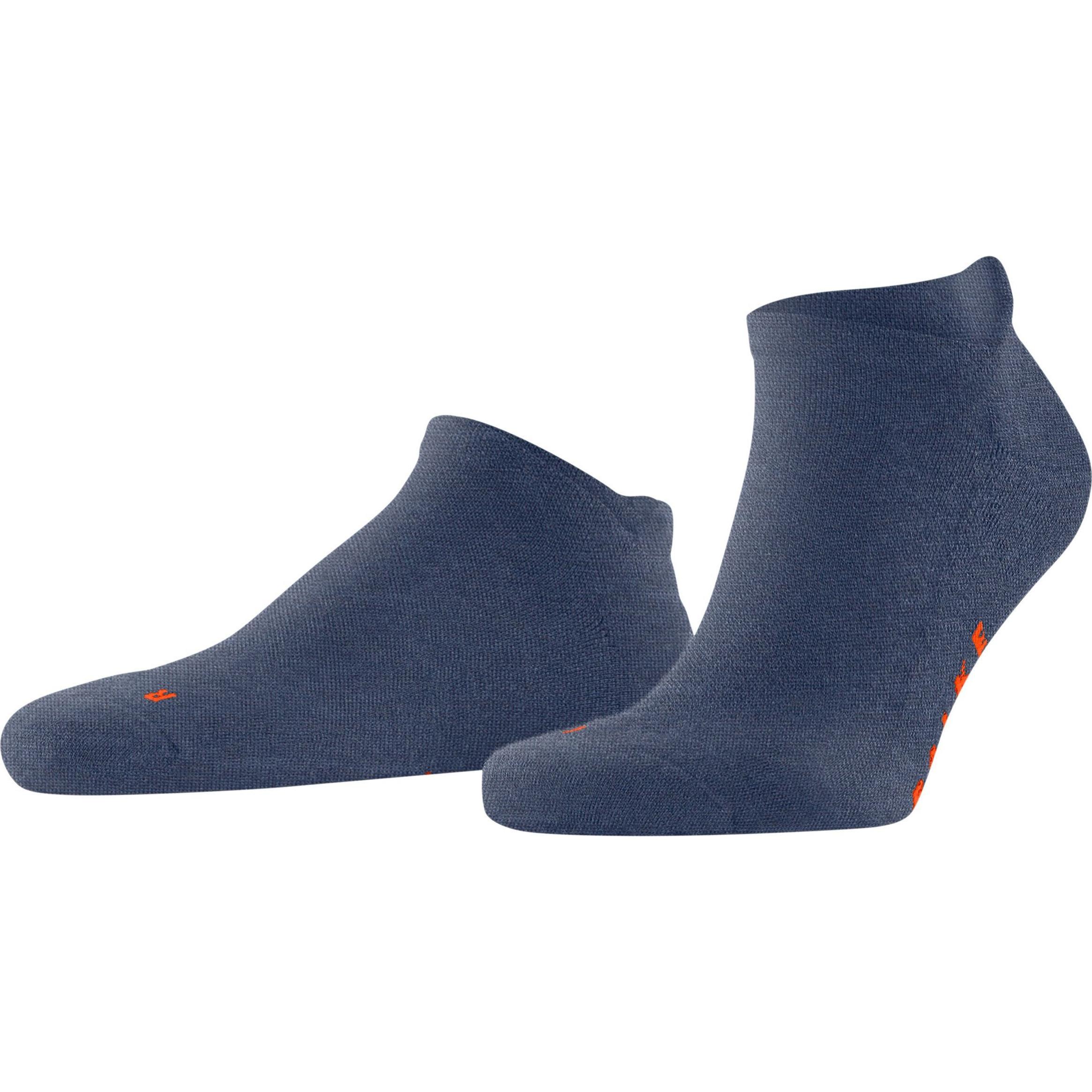 Falke, Herren, Socken, Keep Warm Unisex, Blau, (Einzelpack, 37 - 38)
