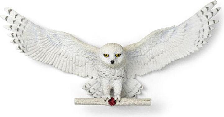 Actual product image Noble Collection Harry Potter - Hedwig (30 x 15 x 54 cm)