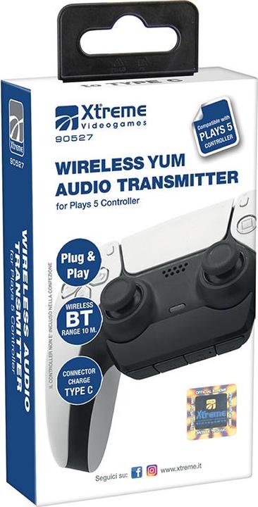 Image du produit Xtreme 90527 accessoires pour manettes de jeu (PS5)