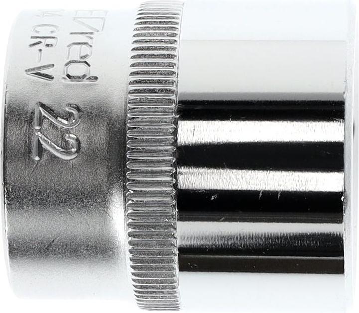 Produktbild Gedore Red red R51002204 Steckschlüsseleinsatz 3/8" 6-kant 22 mm Länge 32 mm (22 mm)