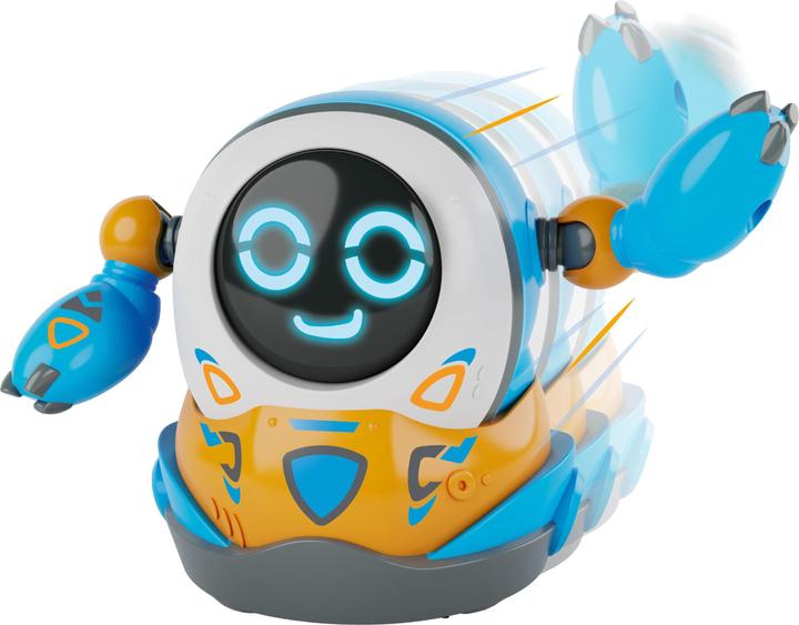 Xtrem Bots Robot Crazy Bots Rock IR