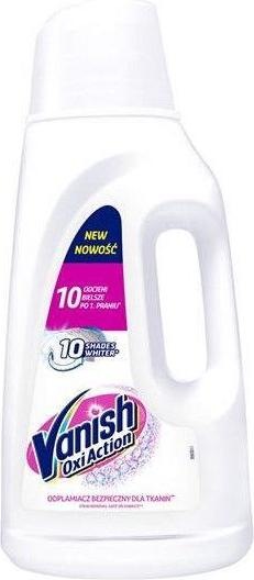 Produktbild Vanish Oxi Action Weisser Fleckenentferner Gel 2l (Gel)