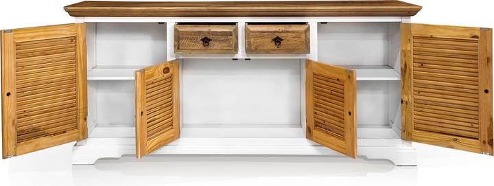 Produktbild Möbel-Eins Nottingham (200 x 45 x 88.50 cm)