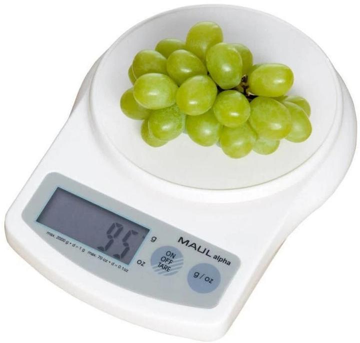 Produktbild Maul Briefwaage alpha 2000g