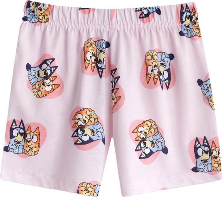 Produktbild Bluey Schlafanzug mit Shorts Mädchen (2erPack) (92)