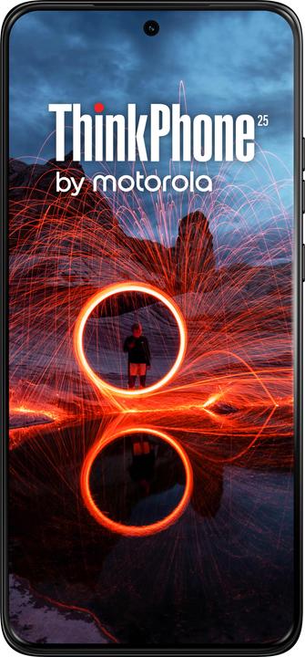 Productafbeelding Motorola ThinkPhone25 (256 GB, Black, 6.36", SIM + eSIM, 50 Mpx, 5G)