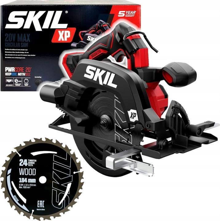 Actual product image Skil 3571 CA